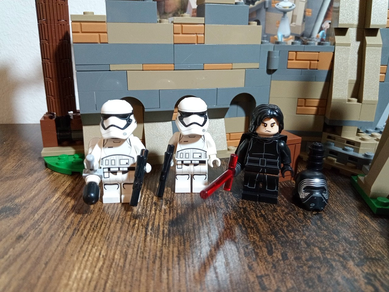 LEGO® Star Wars™ | Schlacht auf Takodana 75139