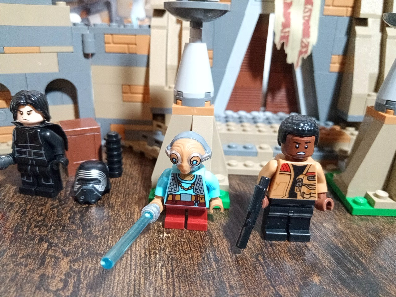 LEGO® Star Wars™ | Schlacht auf Takodana 75139