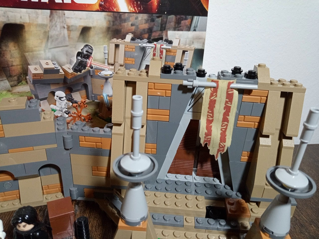 LEGO® Star Wars™ | Schlacht auf Takodana 75139