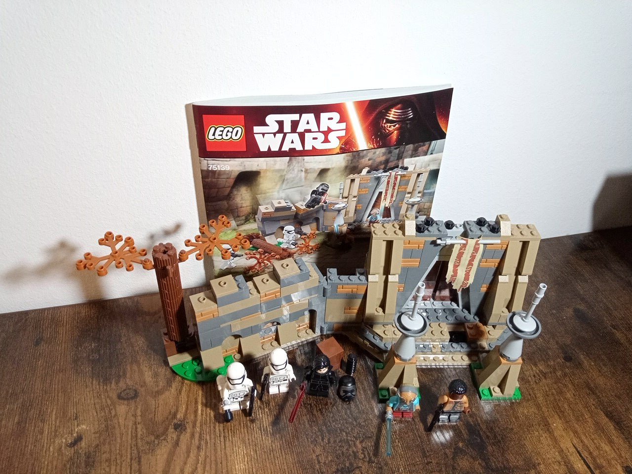 LEGO® Star Wars™ | Schlacht auf Takodana 75139