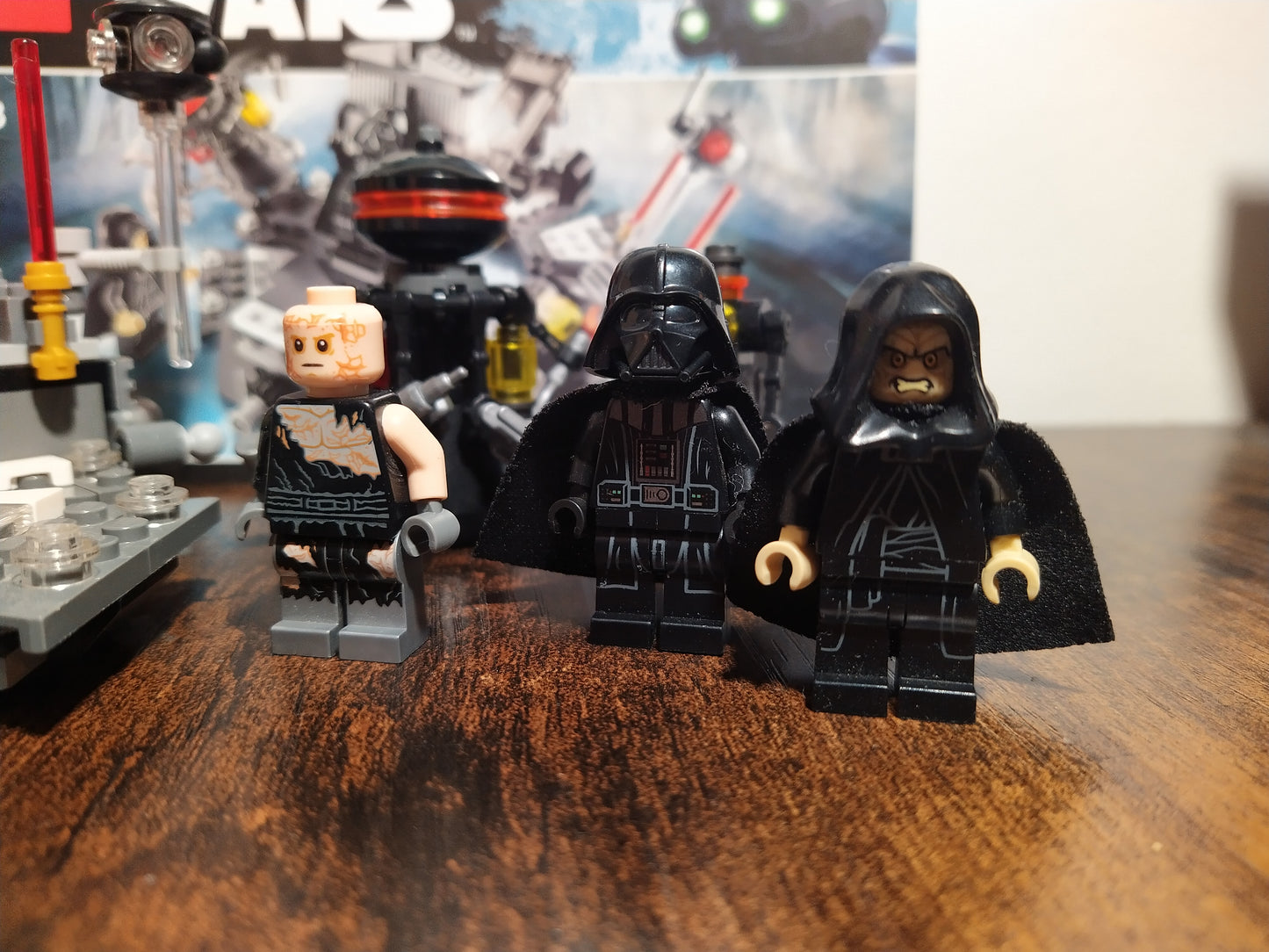 LEGO® Star Wars™ | Darth Vader Transformation 75183