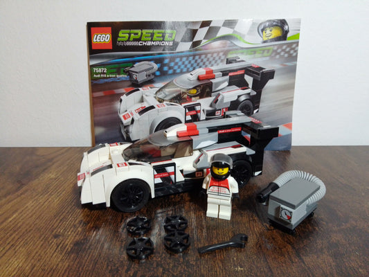 LEGO® Speed Champions – versibrix
