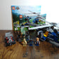 LEGO® Jurassic World | Blue's Hubschrauber-Verfolgungsjagd 75928