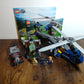 LEGO® Jurassic World | Blue's Hubschrauber-Verfolgungsjagd 75928