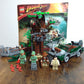 LEGO® Indiana Jones | Verfolgungsjagd am Fluss / River Chase 7625