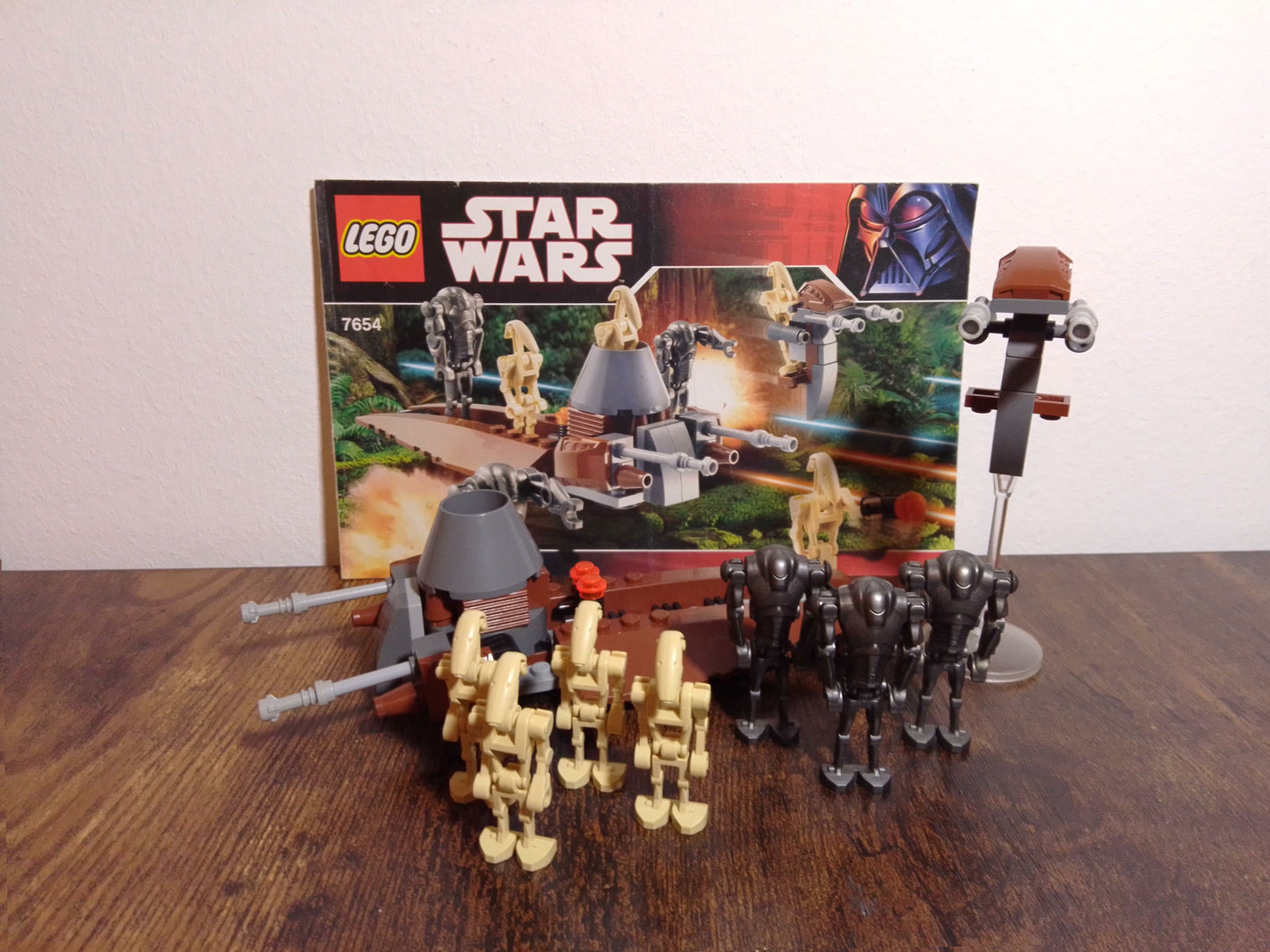 LEGO® Star Wars­™ Droids Battle Pack 7654