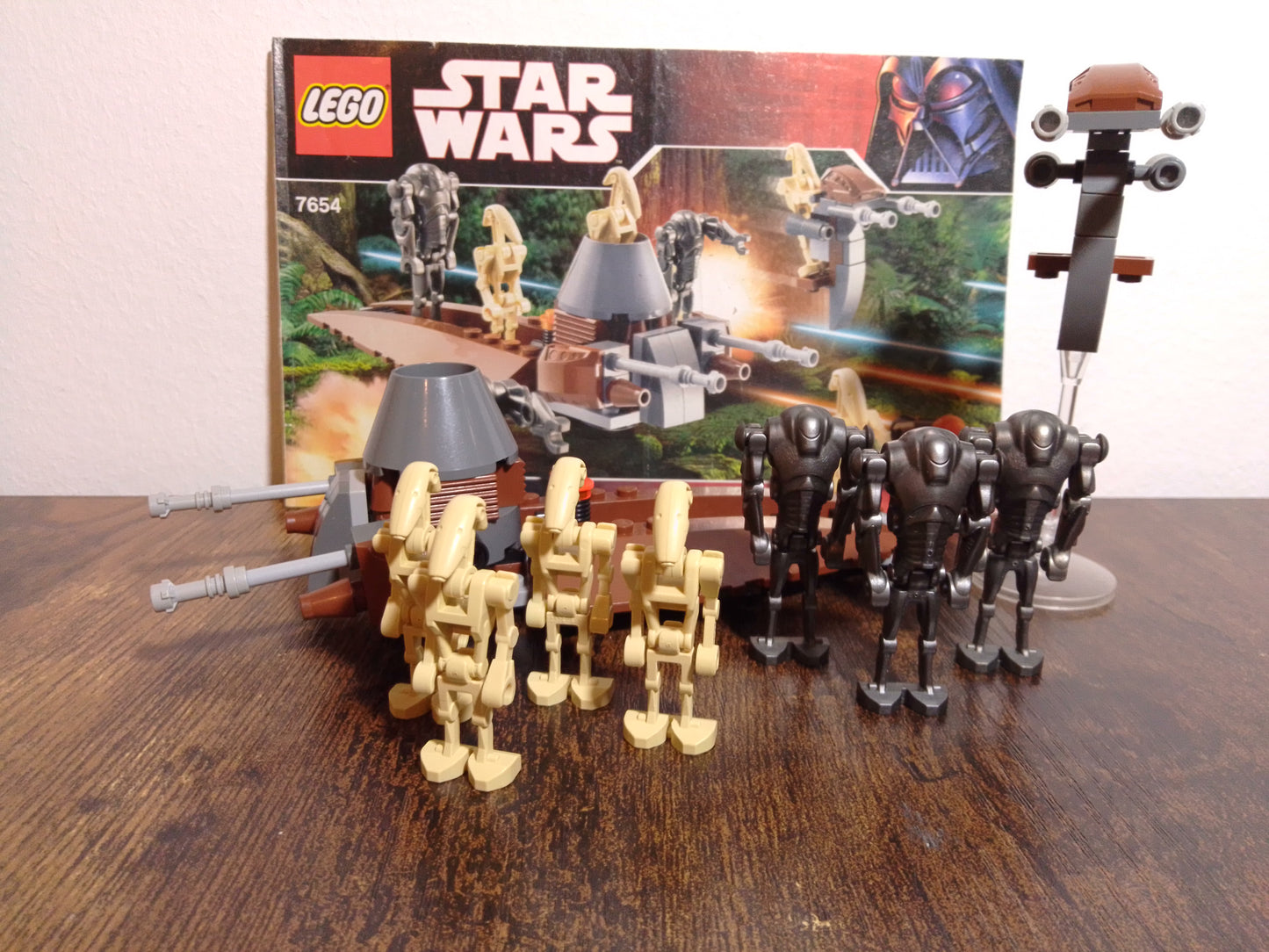 LEGO® Star Wars­™ Droids Battle Pack 7654