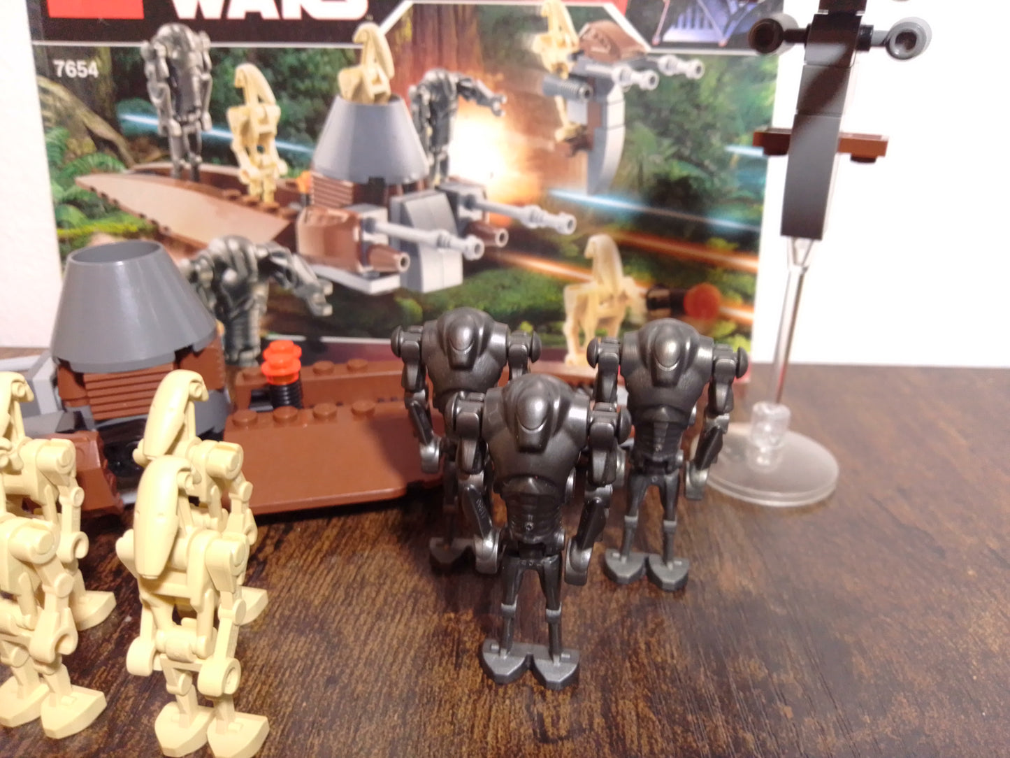 LEGO® Star Wars­™ Droids Battle Pack 7654