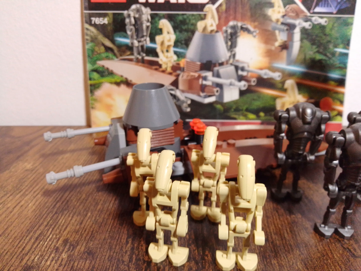 LEGO® Star Wars­™ Droids Battle Pack 7654