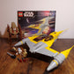 LEGO® Star Wars™ Naboo N-1 Starfighter™ und Vulture Droid 7660