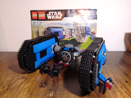 LEGO® Star Wars™ | TIE Crawler™ 7664
