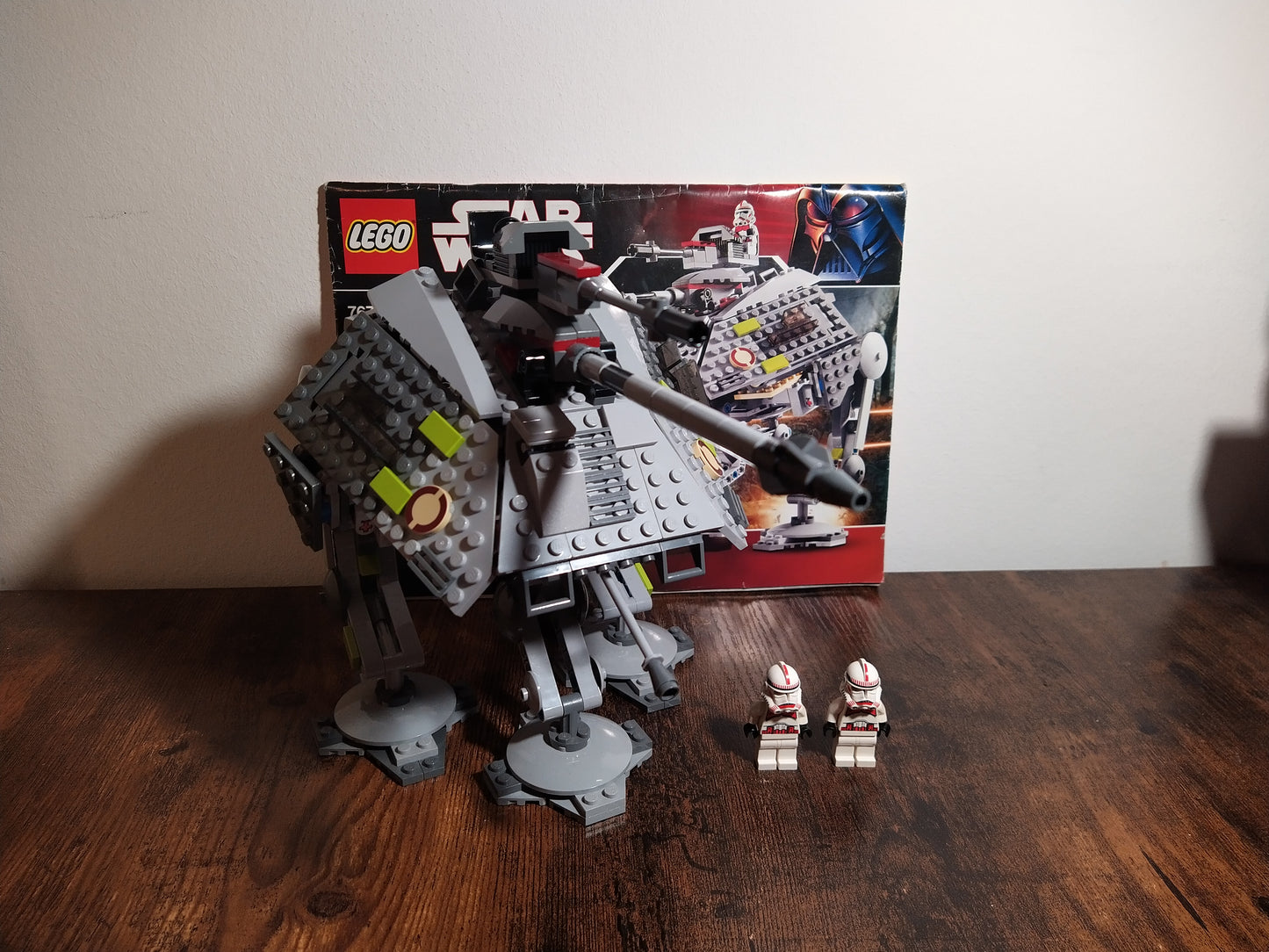 LEGO® Star Wars™ | AT-AP Walker™ 7671