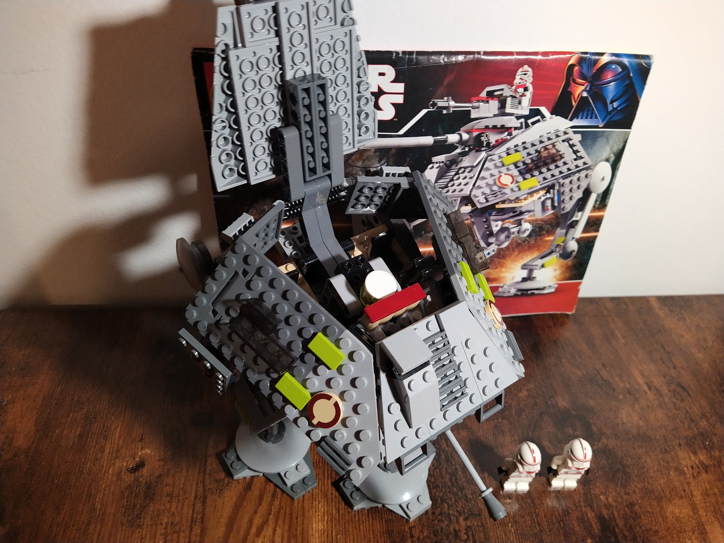 LEGO® Star Wars™ | AT-AP Walker™ 7671