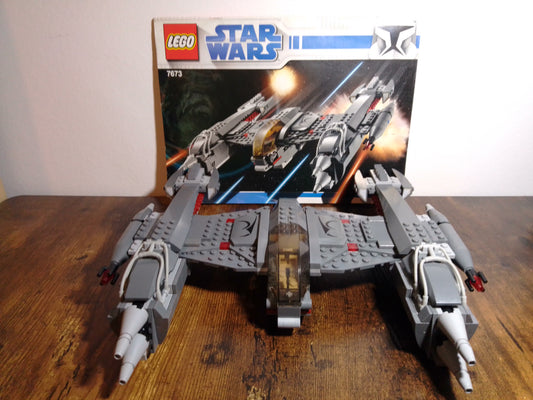 LEGO® Star Wars­™ Magna Guard Starfighter 7673 / unvollständig