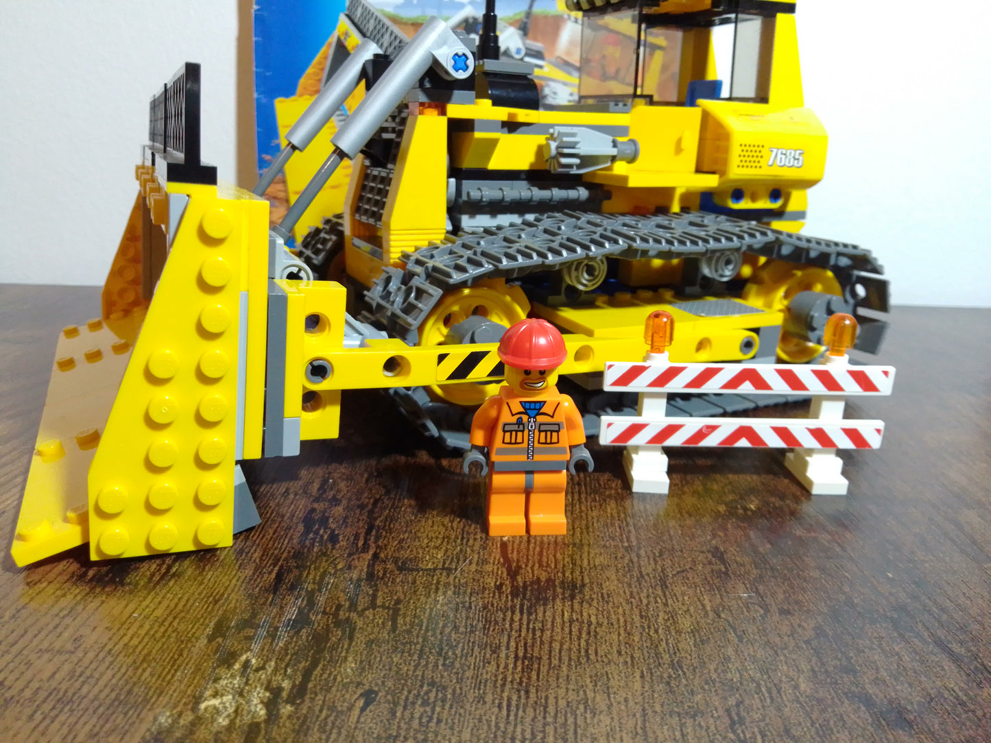 LEGO® City | Bulldozer 7685