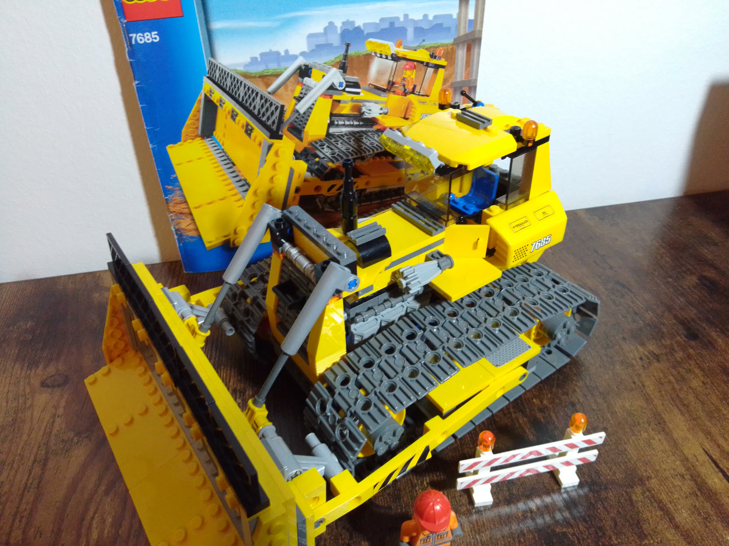 LEGO® City | Bulldozer 7685