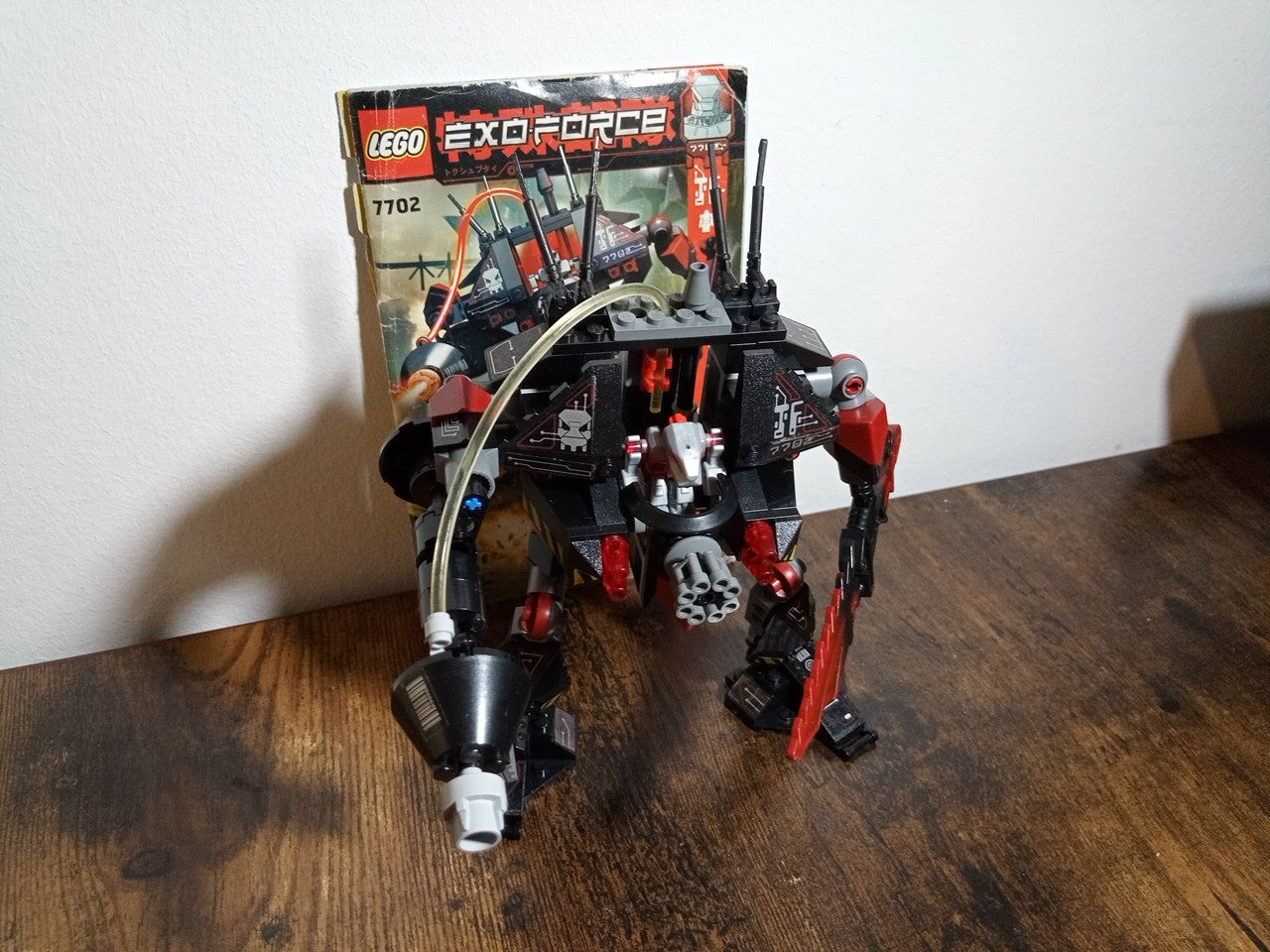 LEGO® Exo-Force | Thunder Fury 7702