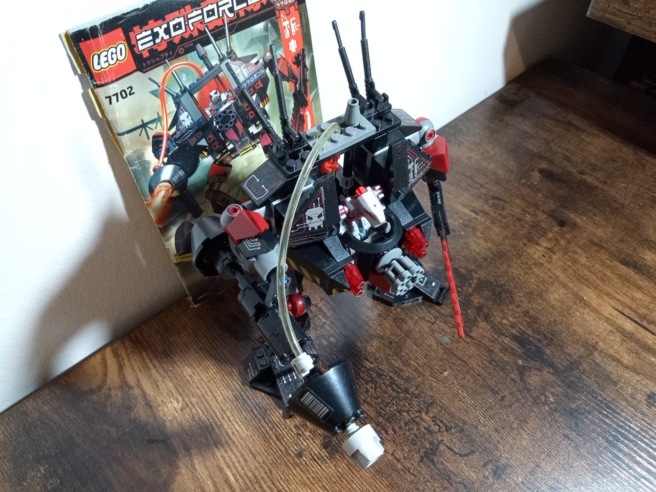 LEGO® Exo-Force | Thunder Fury 7702