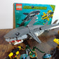 LEGO® Aqua Raiders | Tigerhai / Tiger Shark Attack 7773