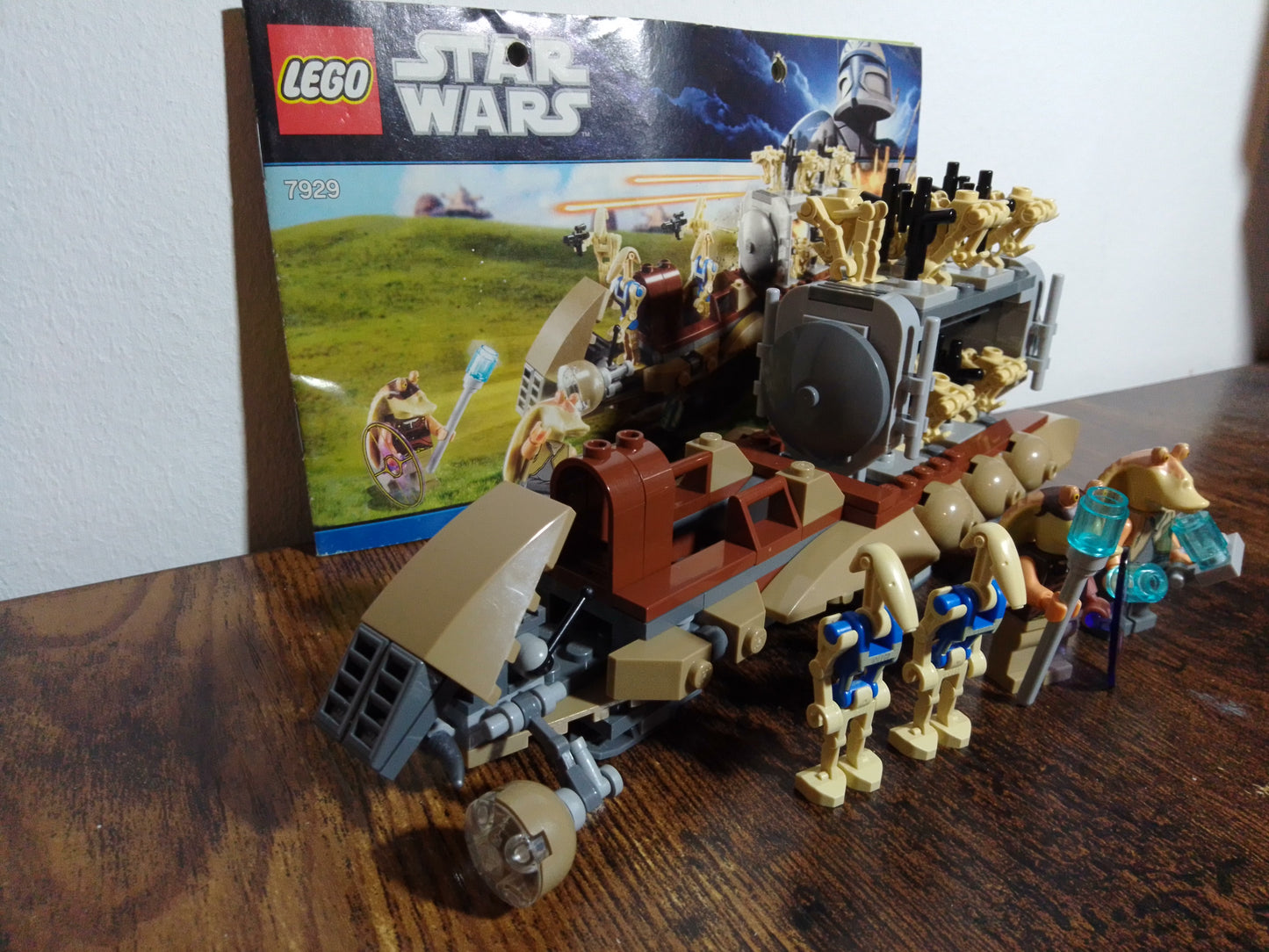 LEGO® Star Wars™­ | The Battle of Naboo™ 7929