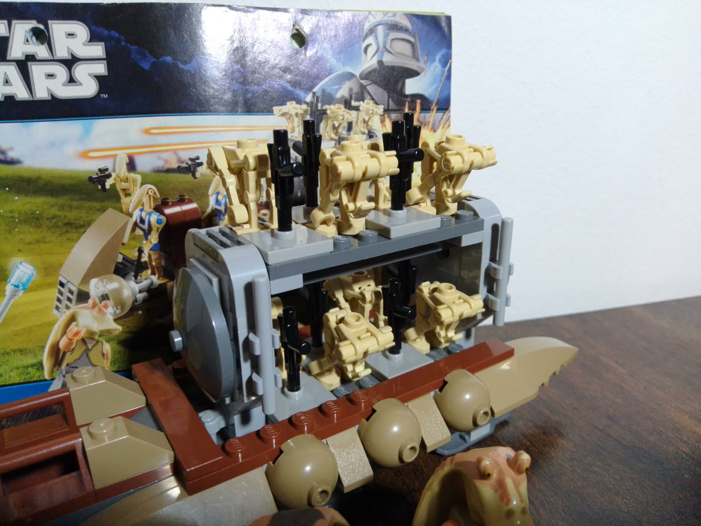 LEGO® Star Wars™­ | The Battle of Naboo™ 7929