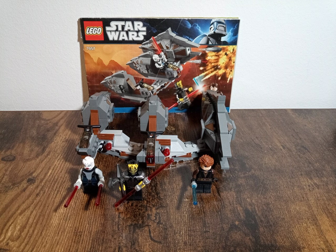 LEGO® Star Wars­­™ | Sith™ Nightspeeder 7957