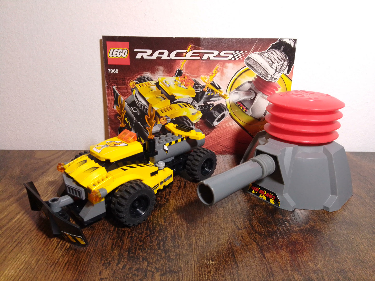 LEGO® Racers | Strong 7968