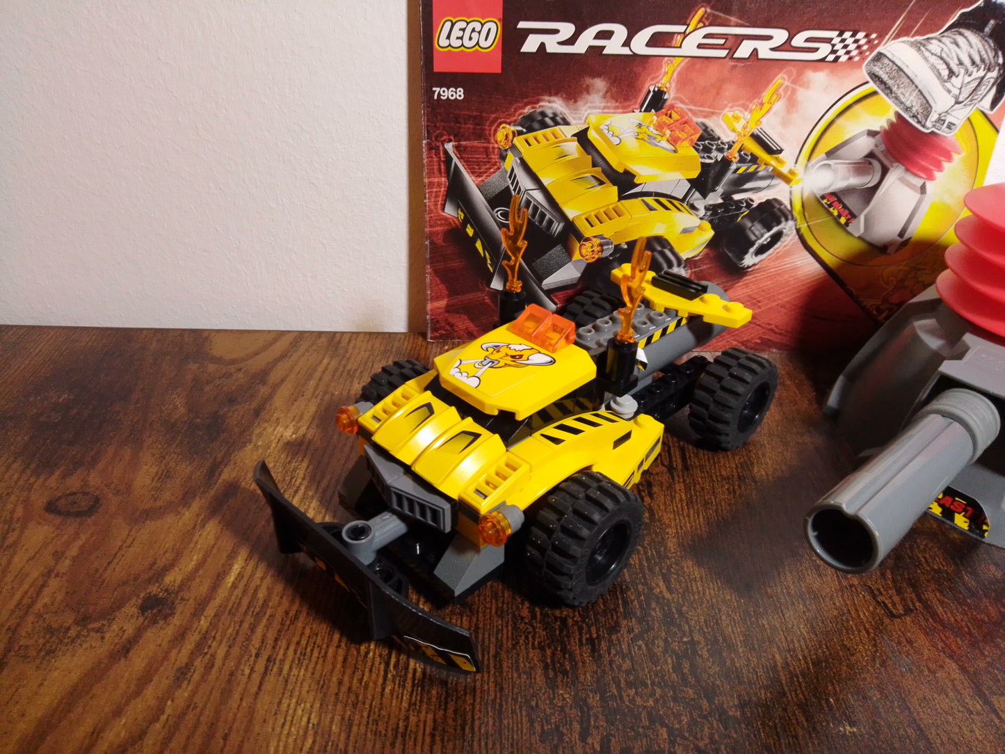 LEGO® Racers | Strong 7968