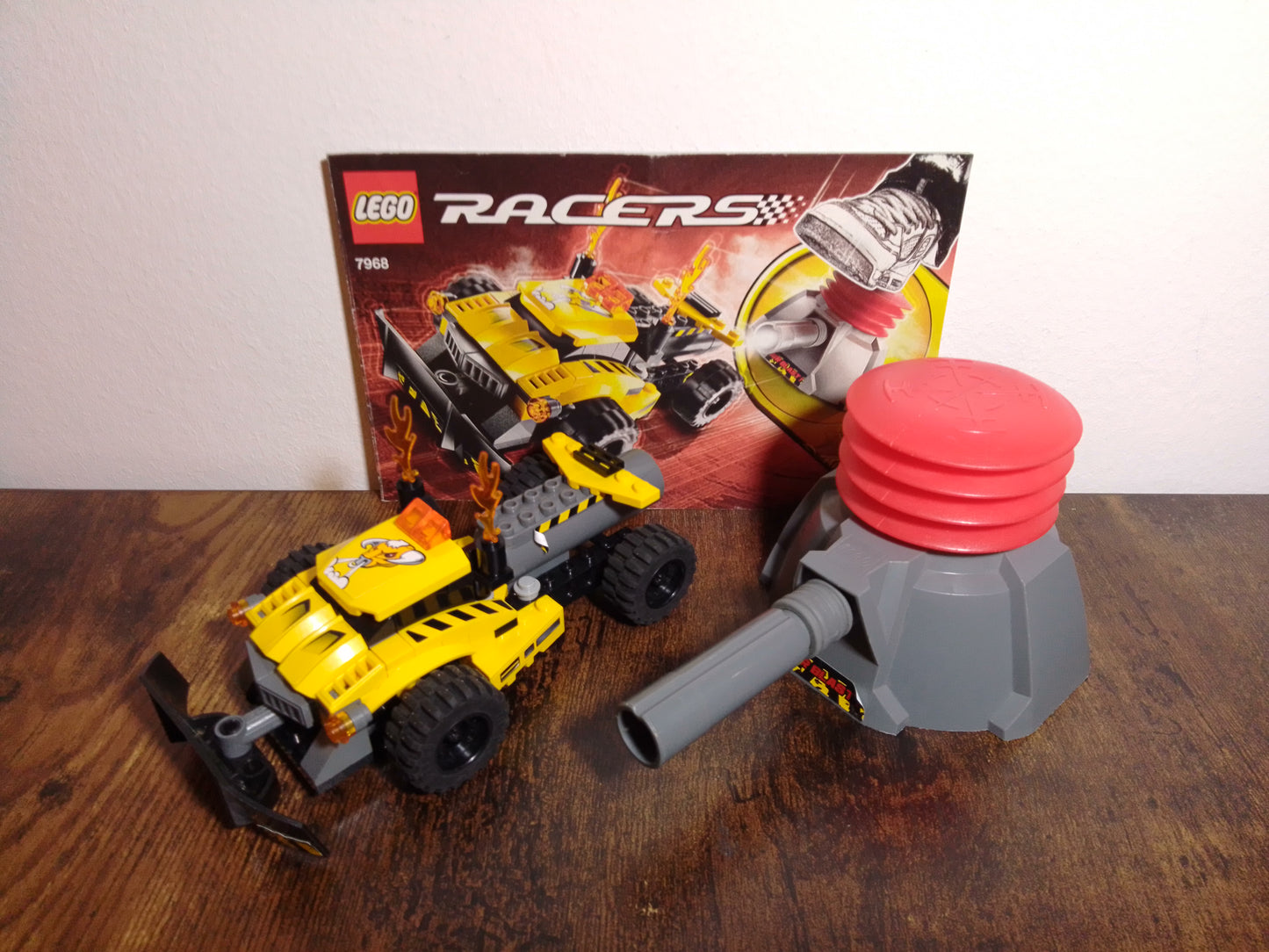 LEGO® Racers | Strong 7968