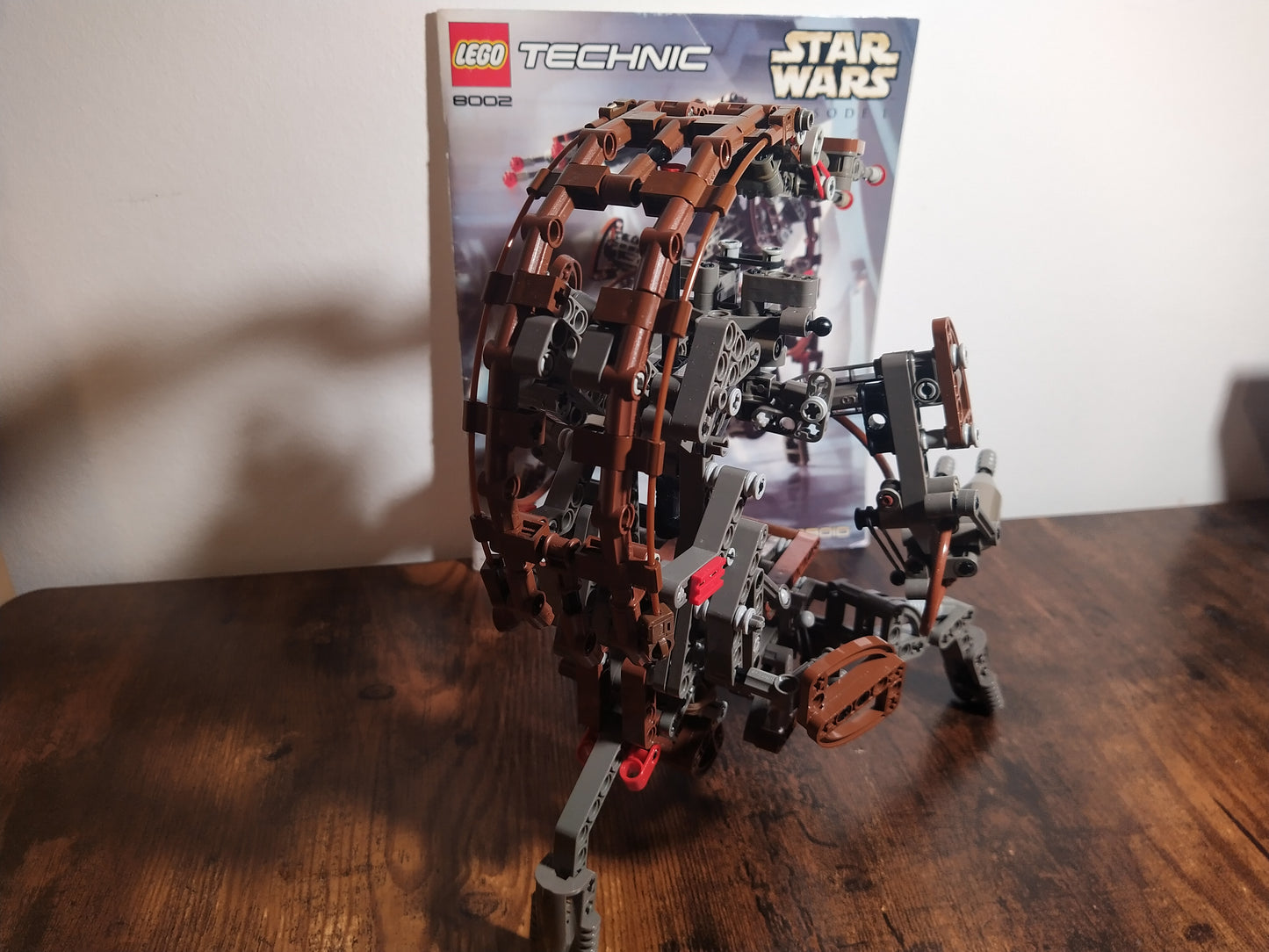 LEGO® Technic Star Wars™ | Destroyer Droid™ 8002