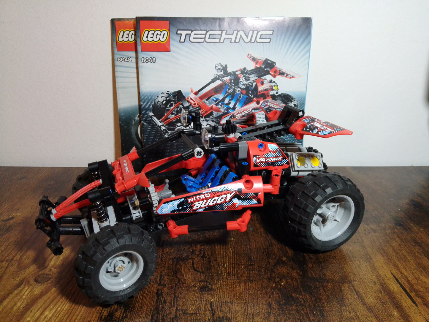 LEGO® Technic | Buggy 8048