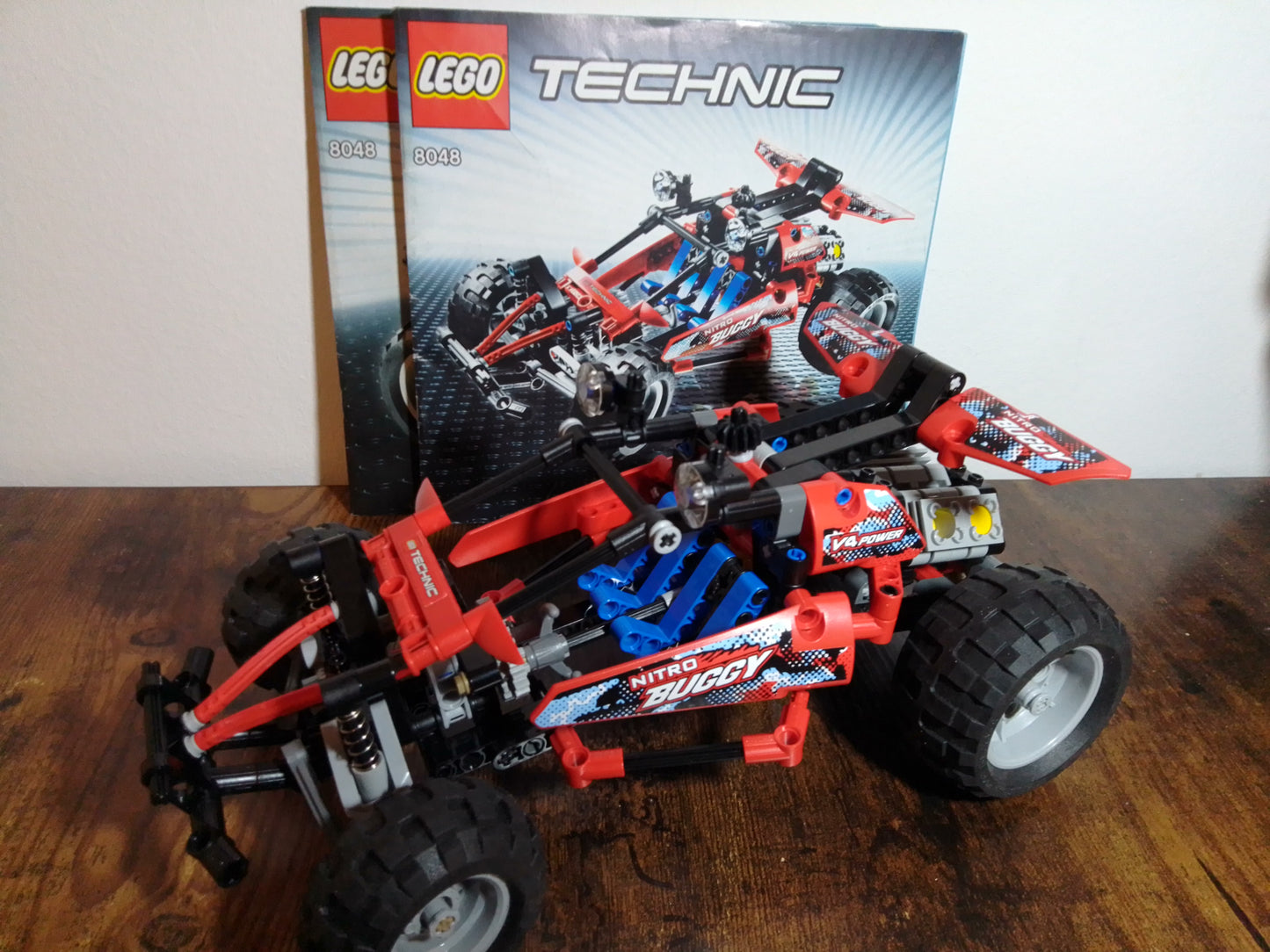 LEGO® Technic | Buggy 8048