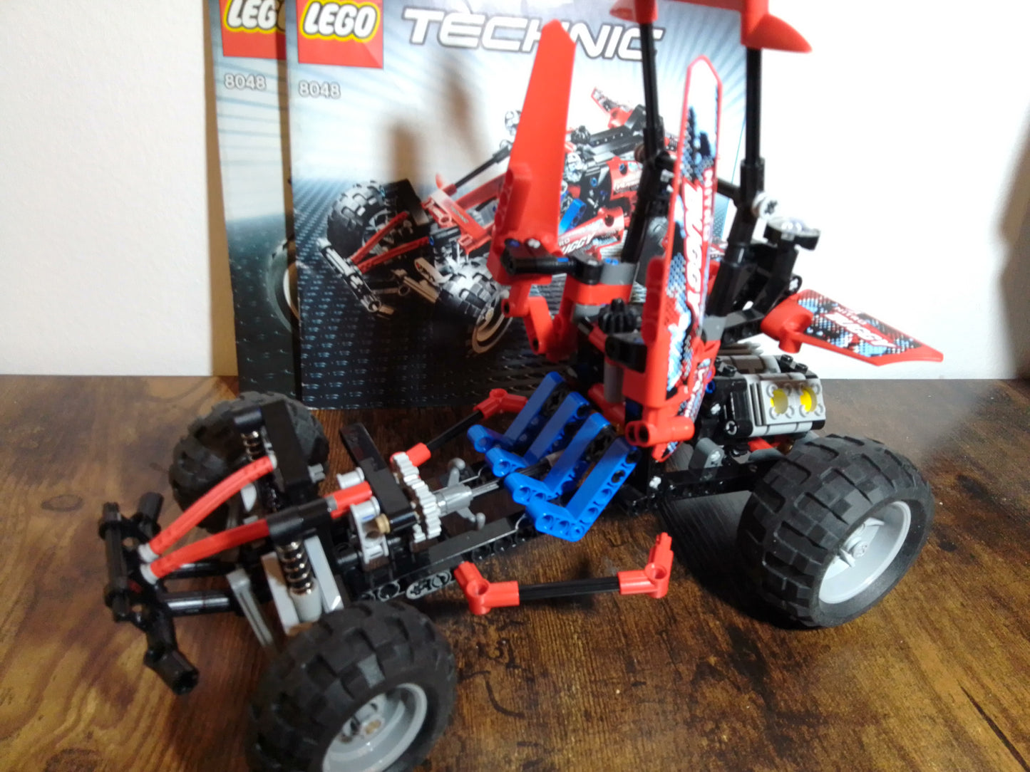 LEGO® Technic | Buggy 8048