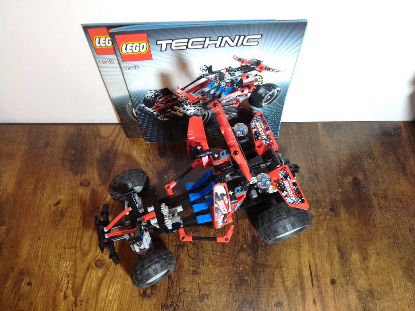 LEGO® Technic | Buggy 8048