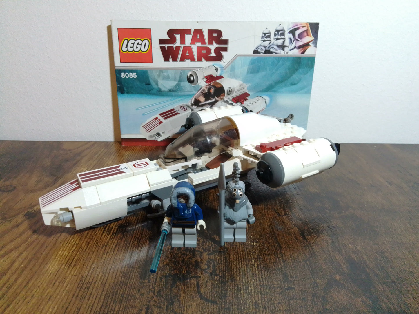 LEGO® Star Wars™ | Freeco Speeder™ 8085