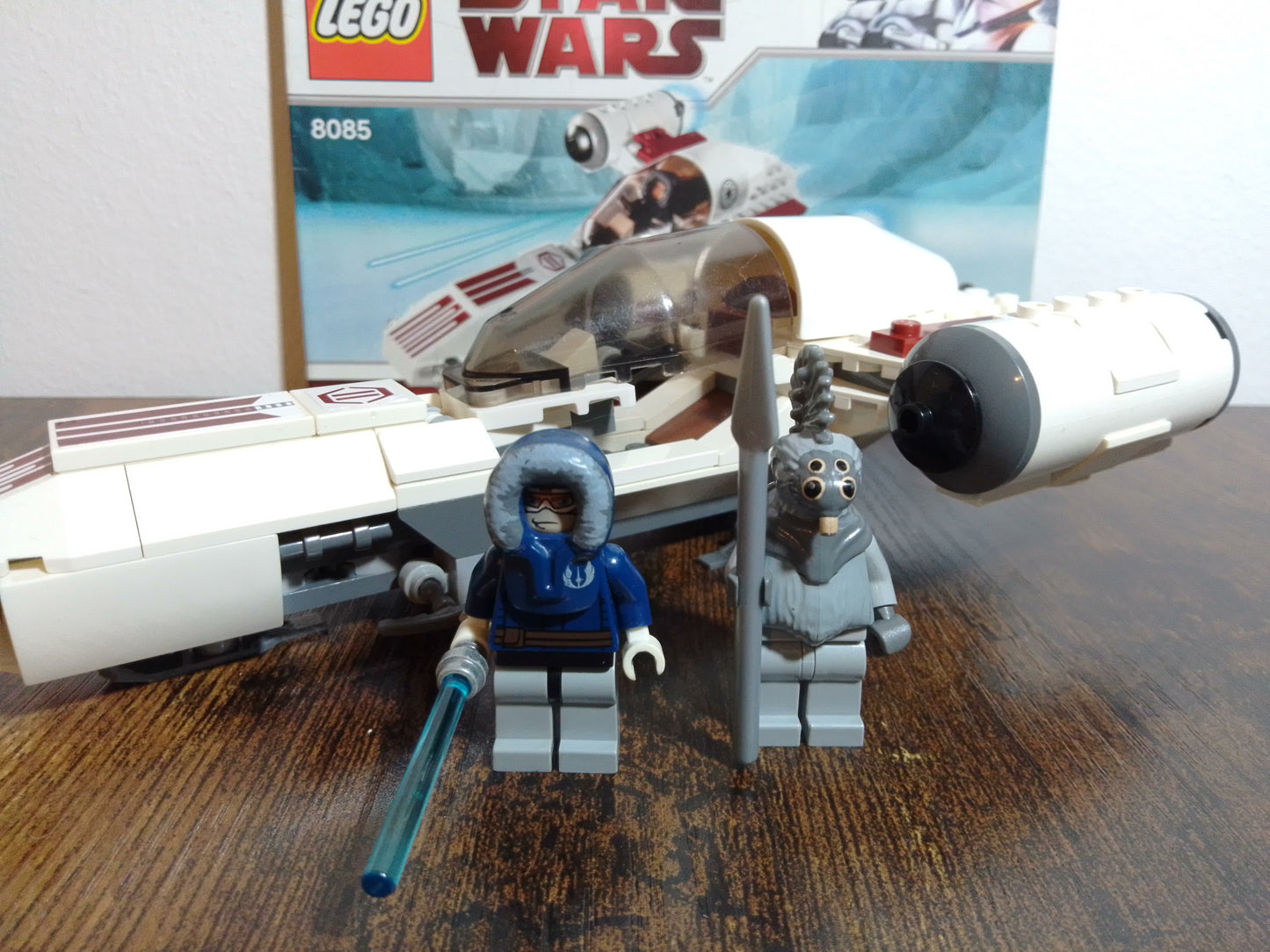 LEGO® Star Wars™ | Freeco Speeder™ 8085