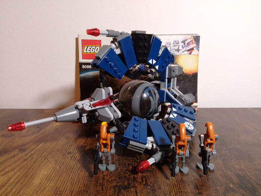 LEGO® Star Wars™ | Droid Tri-Fighter™ 8086