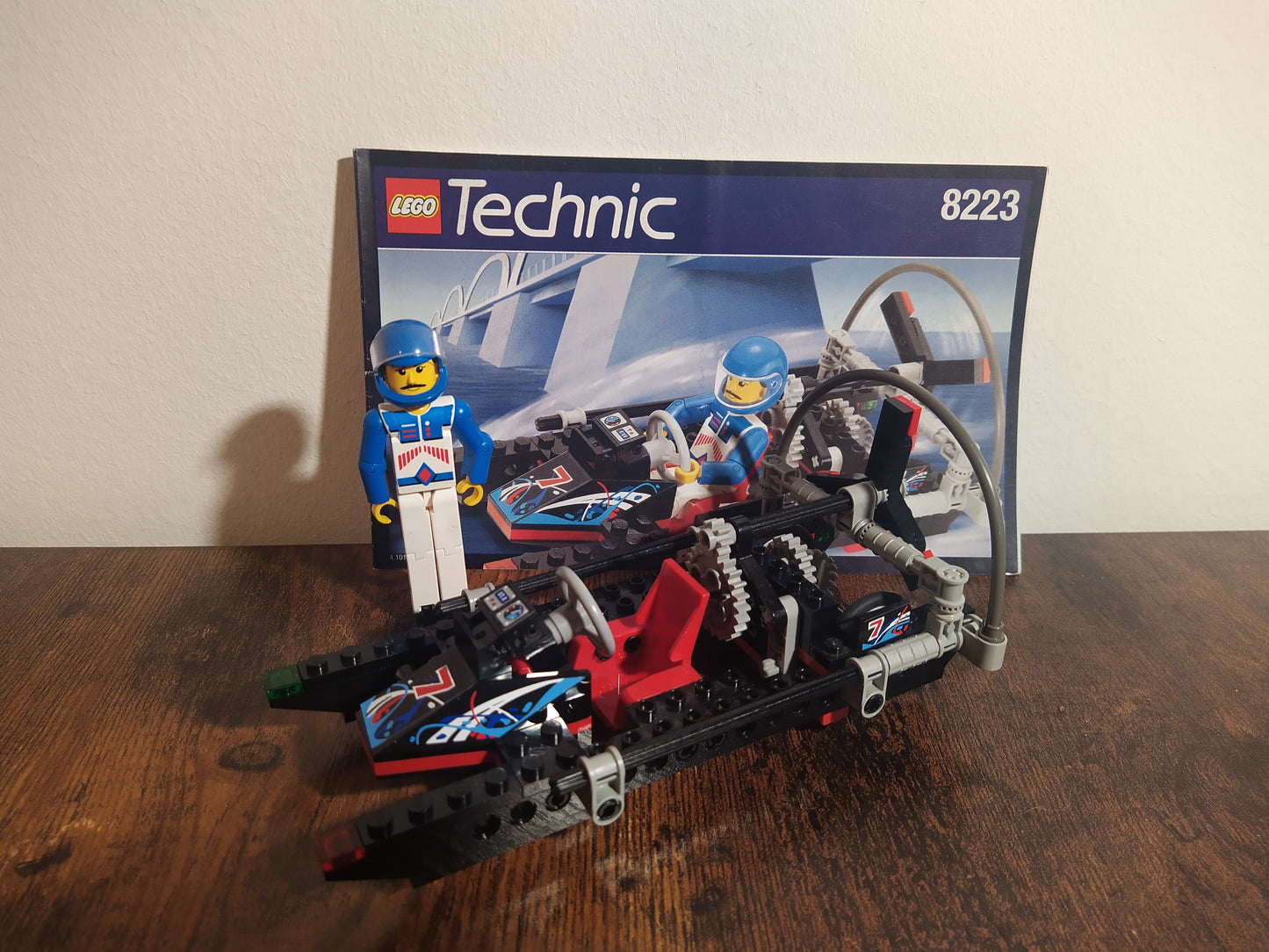 LEGO® Technic | Hydrofoil 7 8223