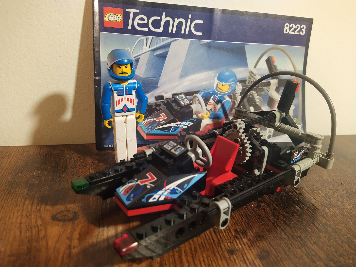 LEGO® Technic | Hydrofoil 7 8223