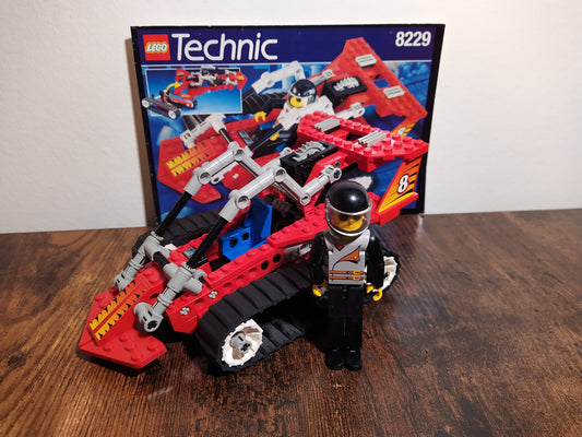 LEGO® Technic | High Speed Raupe / Tread Trekker 6229