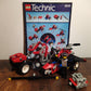 LEGO® Technic | Convertibles 8244