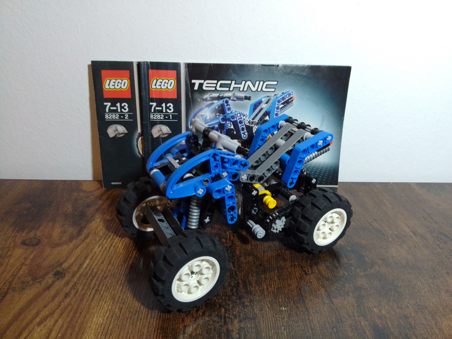 LEGO® Technic | Quad-Bike 8282