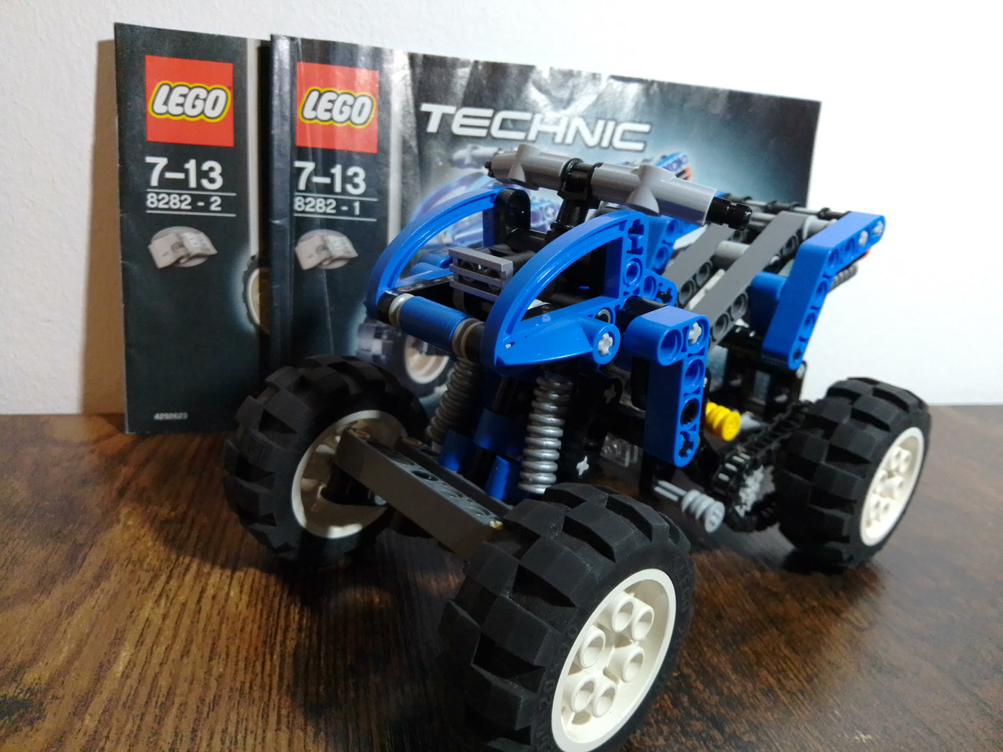 LEGO® Technic | Quad-Bike 8282