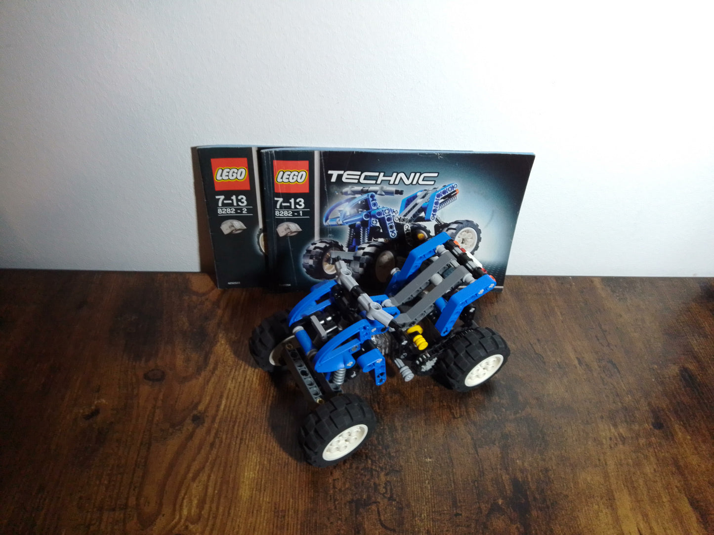 LEGO® Technic | Quad-Bike 8282