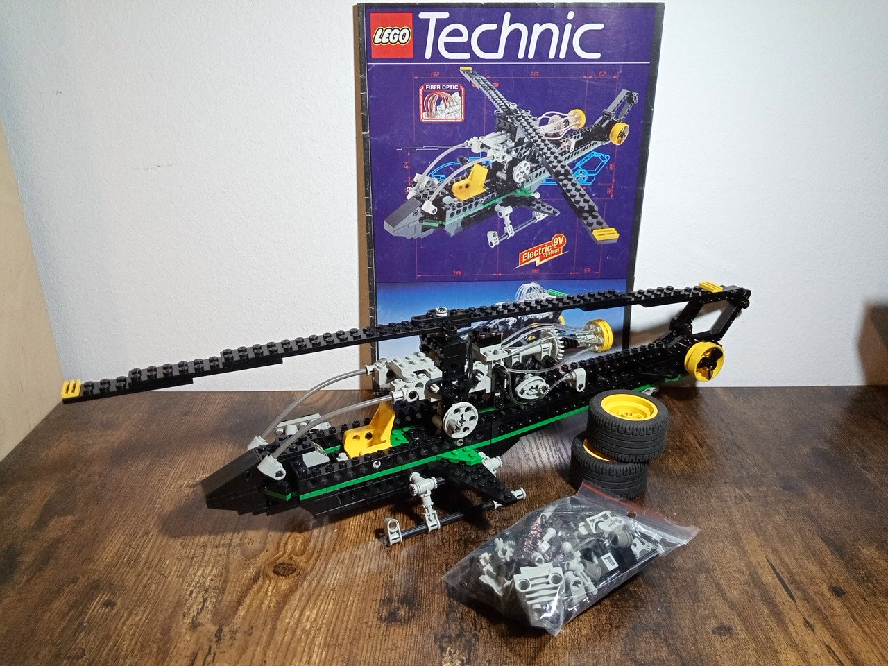 LEGO® Technic | Fiber Optic Multi Set 8456