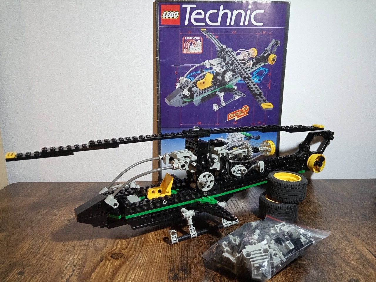 LEGO® Technic | Fiber Optic Multi Set 8456