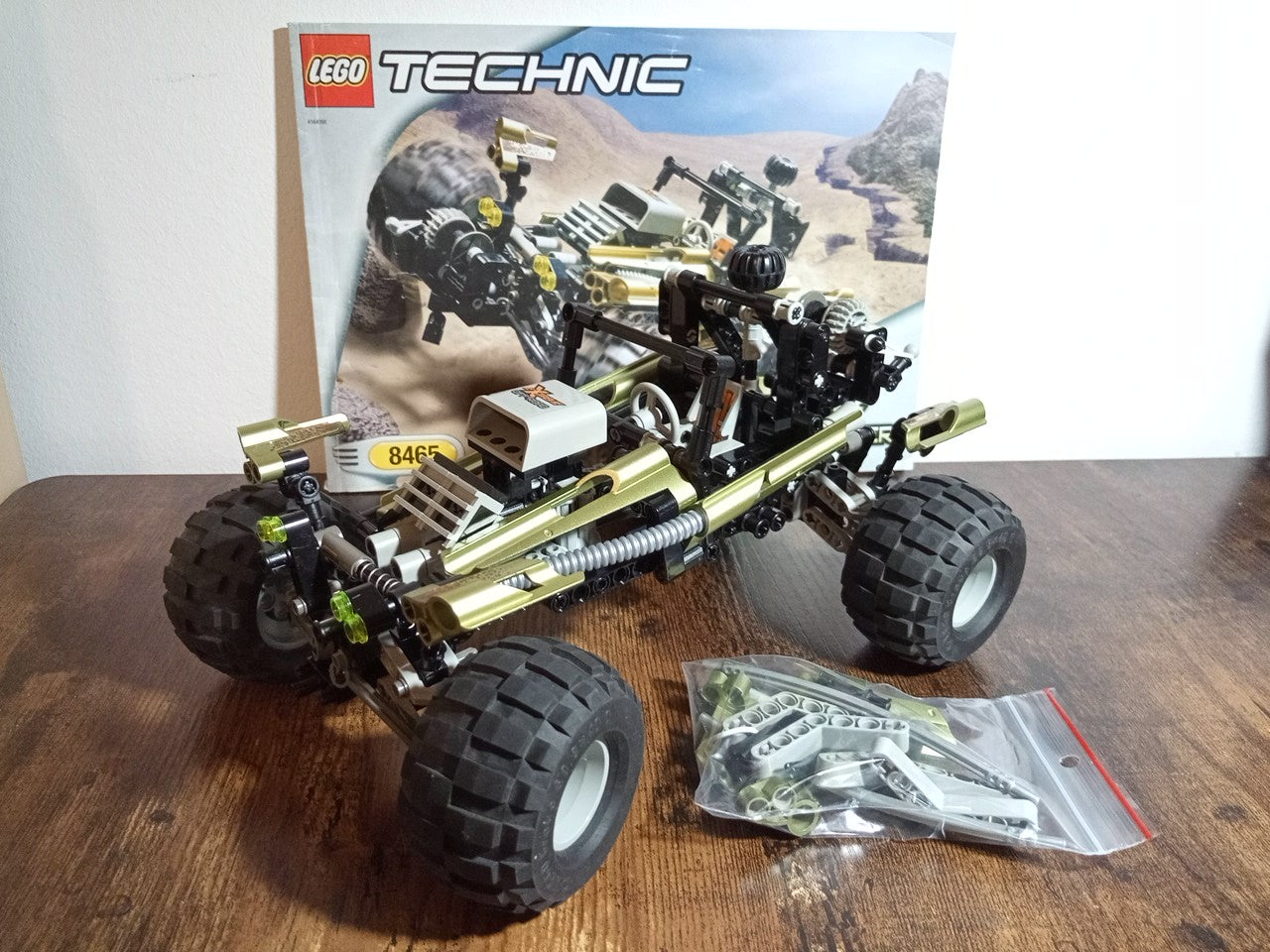 LEGO® Technic | Extreme Off-roader 8465