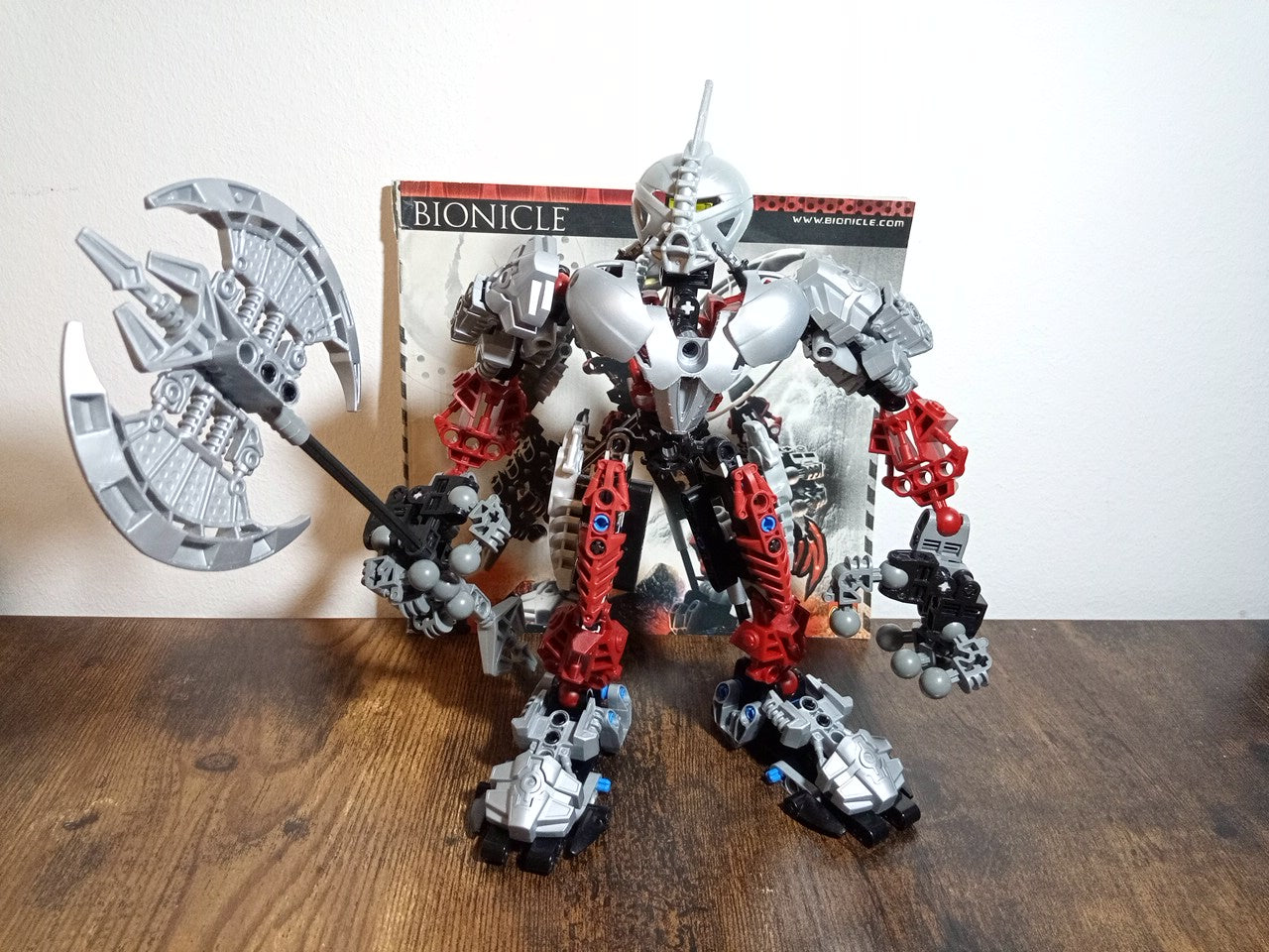 LEGO® Bionicle® Titans | Axonn 8733