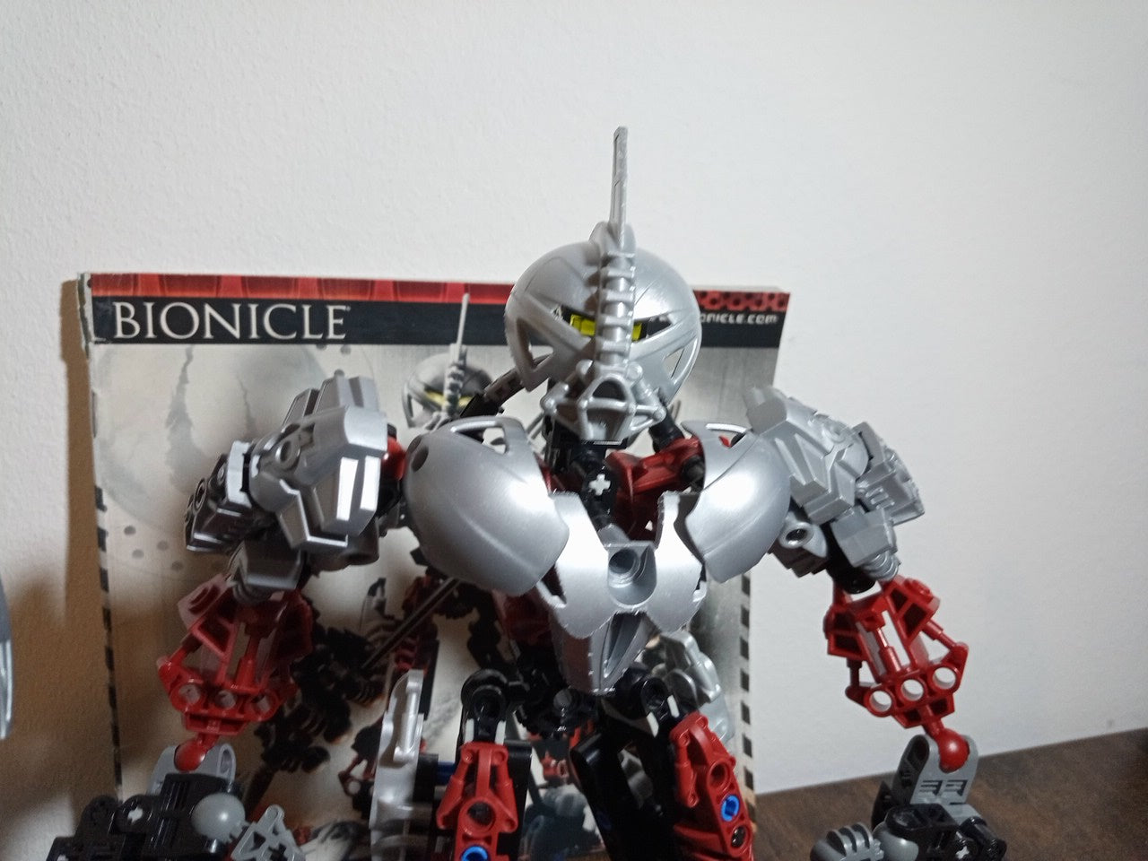 LEGO® Bionicle® Titans | Axonn 8733