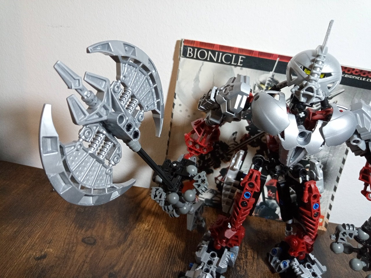 LEGO® Bionicle® Titans | Axonn 8733